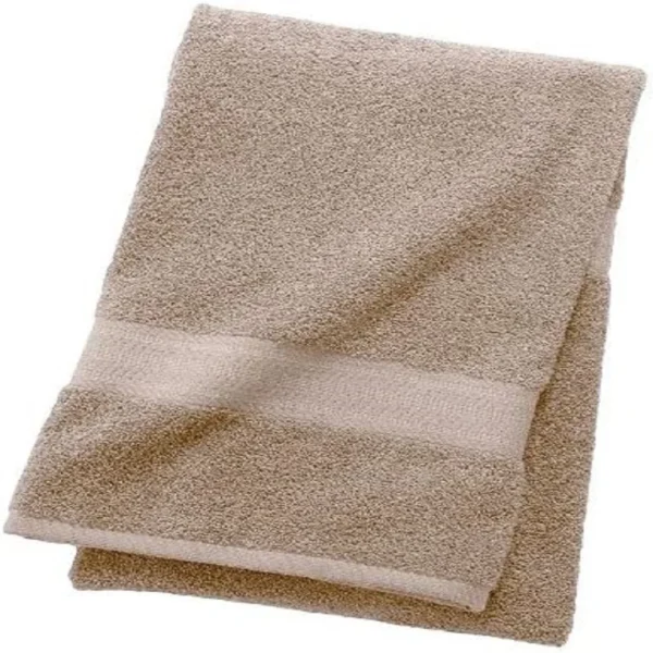 Bath Towel Beige