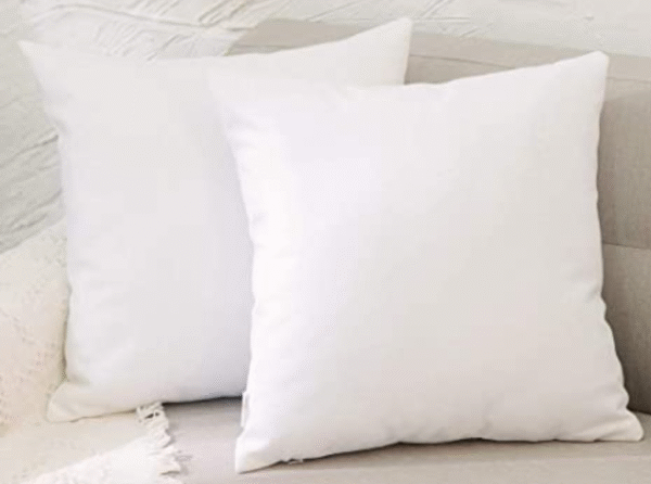 2 ps Premium Filled Cushion