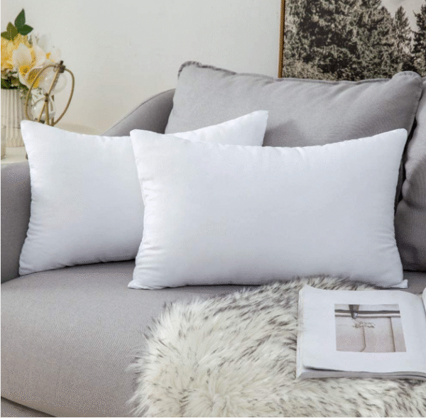 White Pillows