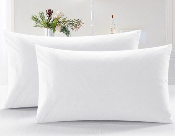 White Pillow Covers