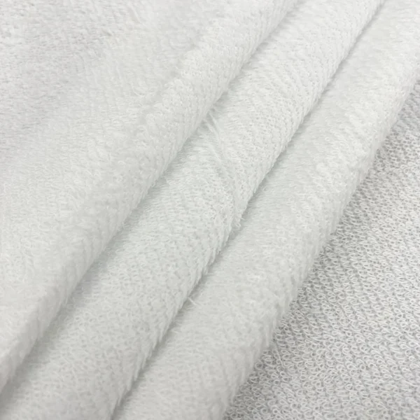 Premium Terry Cotton 100% Waterproof Fitted Mattress Protector – White - Image 3