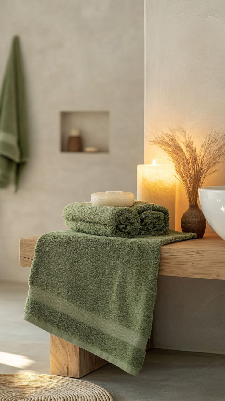 Soft and absorbent towels for everyday use – Jahez.pk bath essentials
