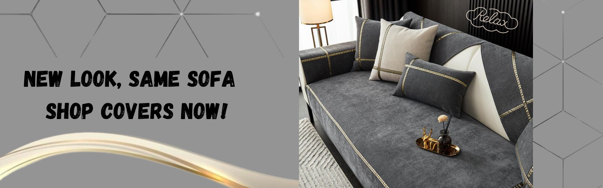 Durable and stylish sofa covers for every home décor – Jahez.pk living essentials