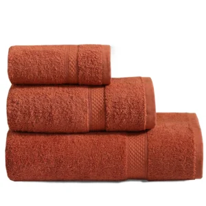 Towel Terry set 100% cotton.