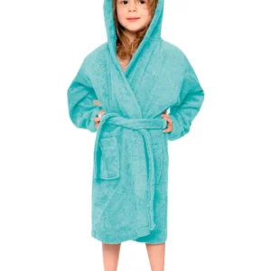 Kids aqua blue.